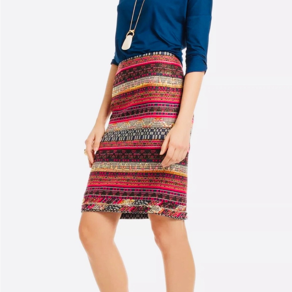 Trina Turk Baja Chrissy Pencil Skirt